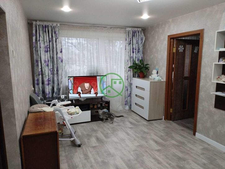 2-комн квартира Войсковая улица, 2