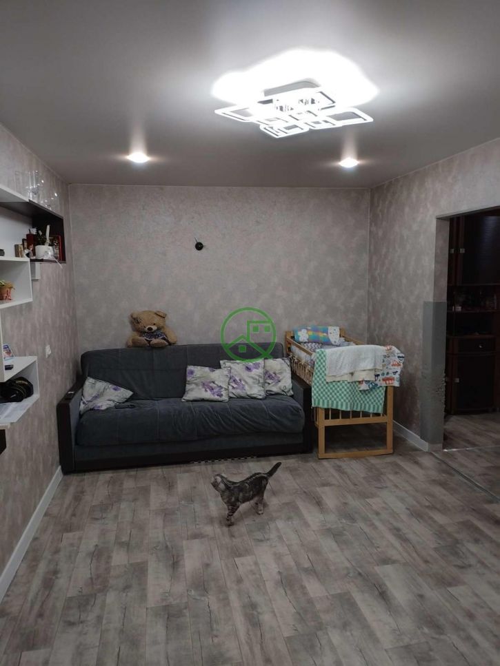 2-комн квартира Войсковая улица, 2