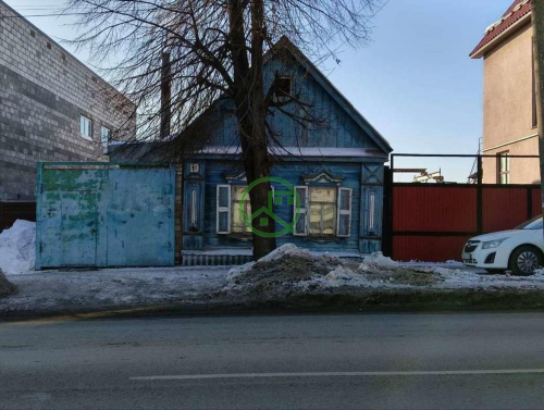 Продажа дома Интернациональная улица, 97