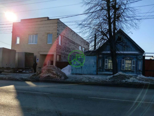 Продажа дома Интернациональная улица, 97