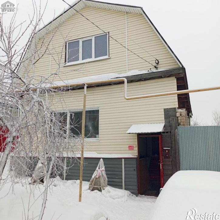 Коттедж/дом Зеленая улица,10