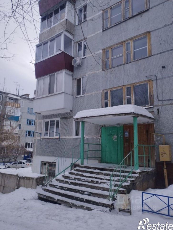 2-комн квартира улица Нахимова, 13,  д. 13
