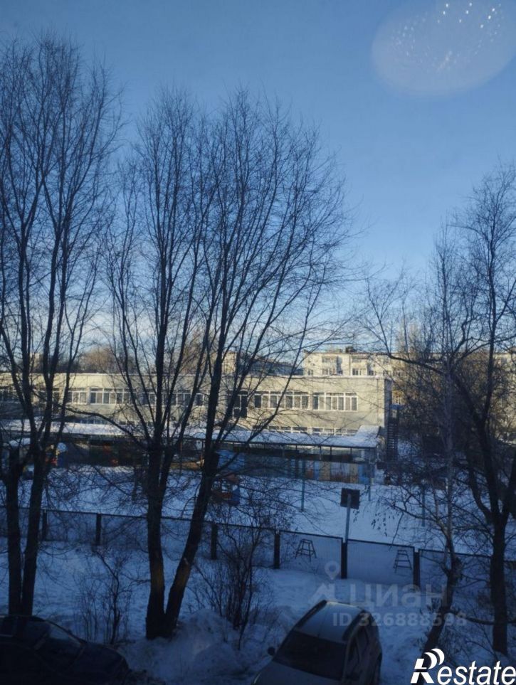 2-комн квартира улица Нахимова, 13,  д. 13