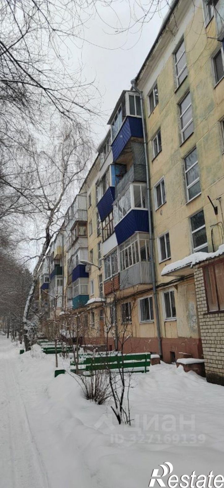 3-комн квартира проспект 50 лет Октября, 6,  д. 6