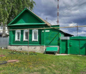 коттедж 54.7 кв м Воронежская улица, 52