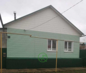 коттедж 81.6 кв м Новая Слободка улица, 143