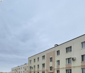 1-комн, 34.1кв м, этаж 1/3 Ватутина улица,156а