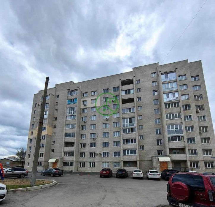1-комн квартира 50 лет Октября проспект, 35А