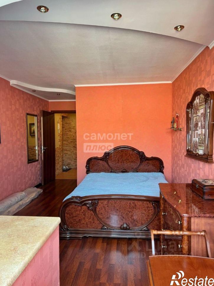 3-комн квартира улица Дзержинского, 33,  д. 33