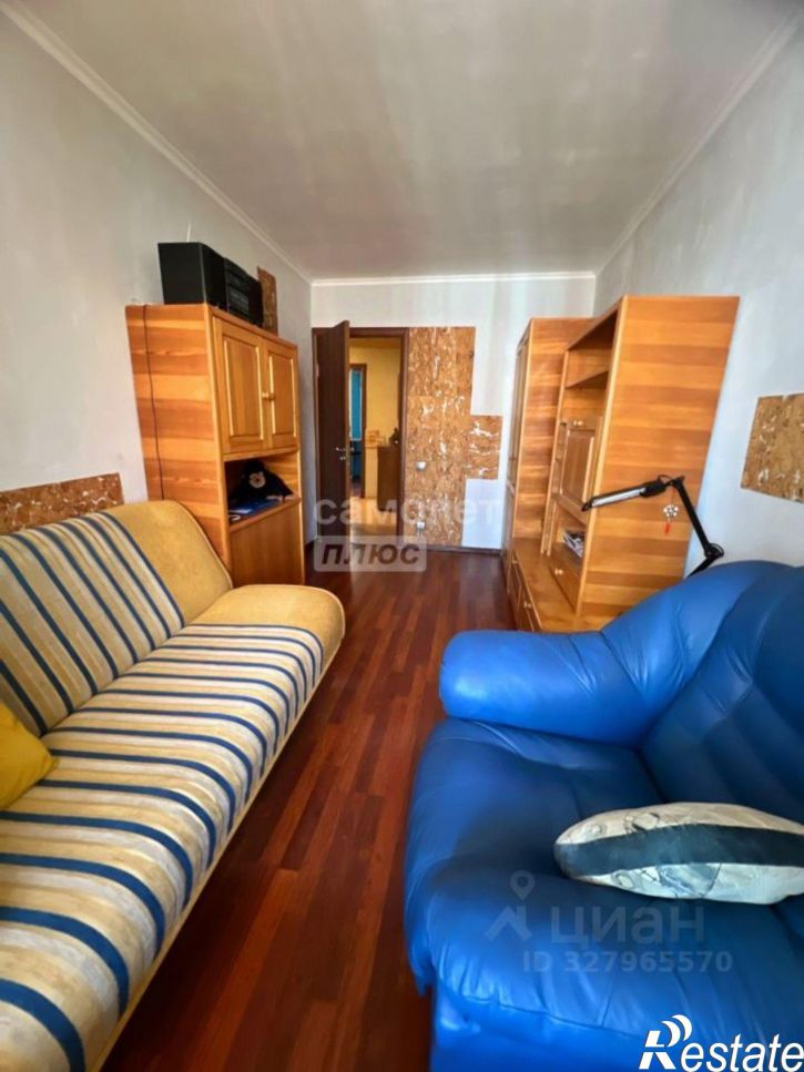 3-комн квартира улица Дзержинского, 33,  д. 33