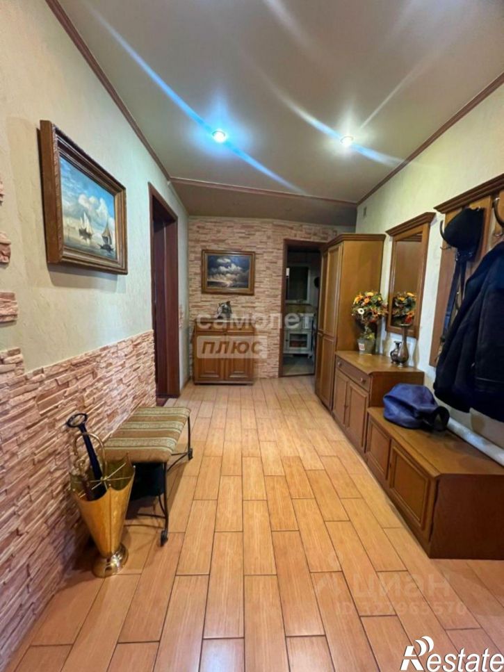 3-комн квартира улица Дзержинского, 33,  д. 33