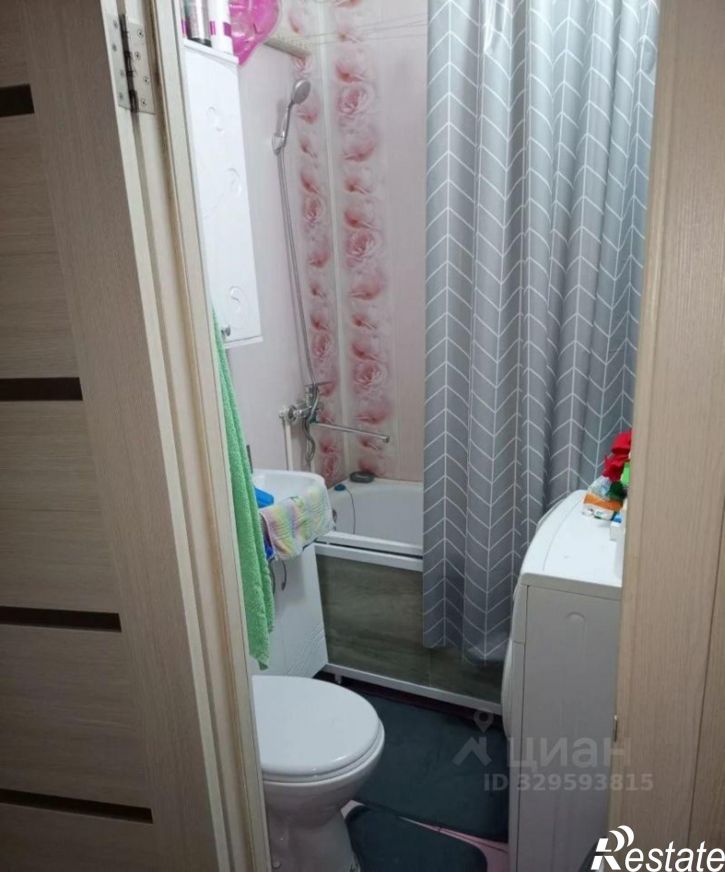 2-комн квартира ул Войсковая, 2,  д. 2