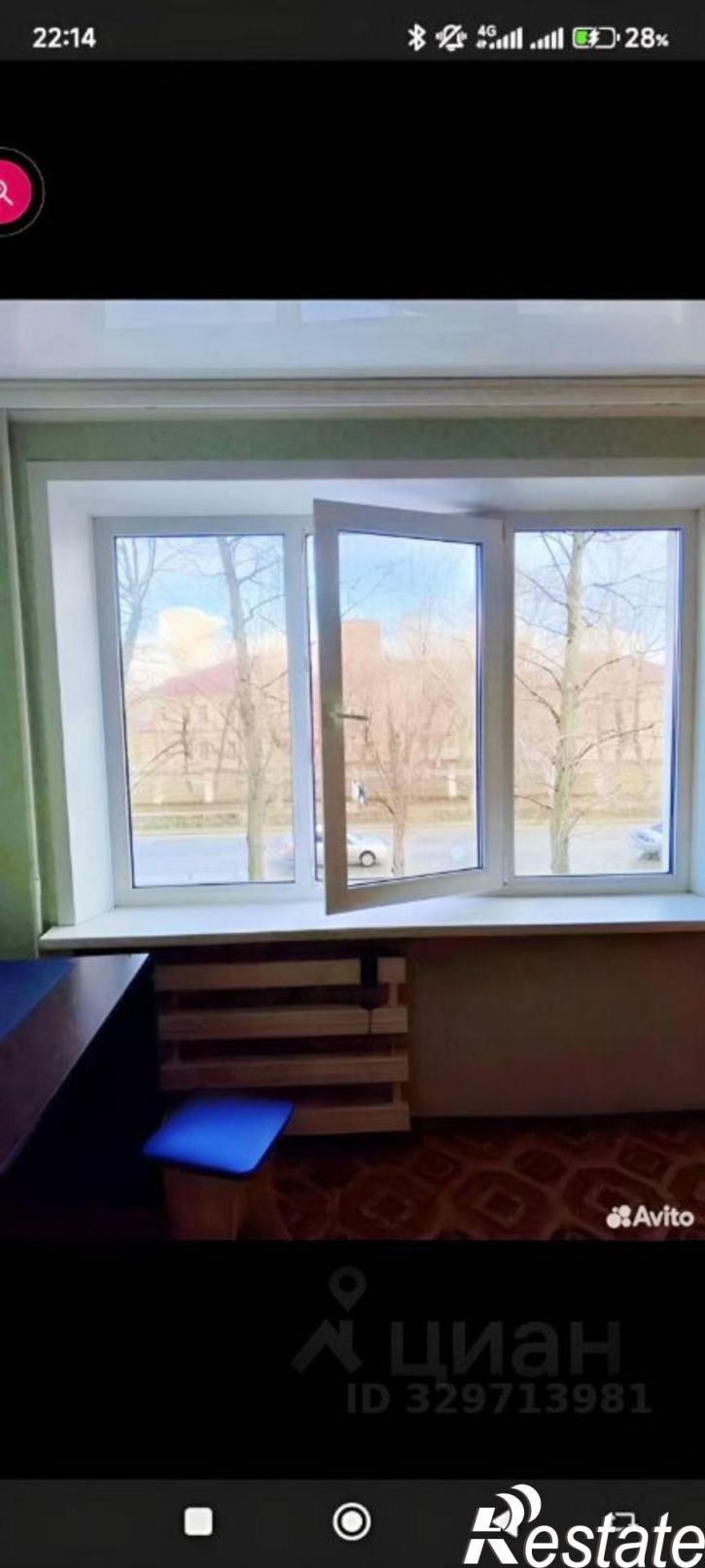 1-комн квартира Ульяновское шоссе, 5,  д. 5