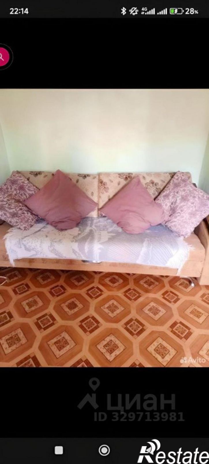 1-комн квартира Ульяновское шоссе, 5,  д. 5