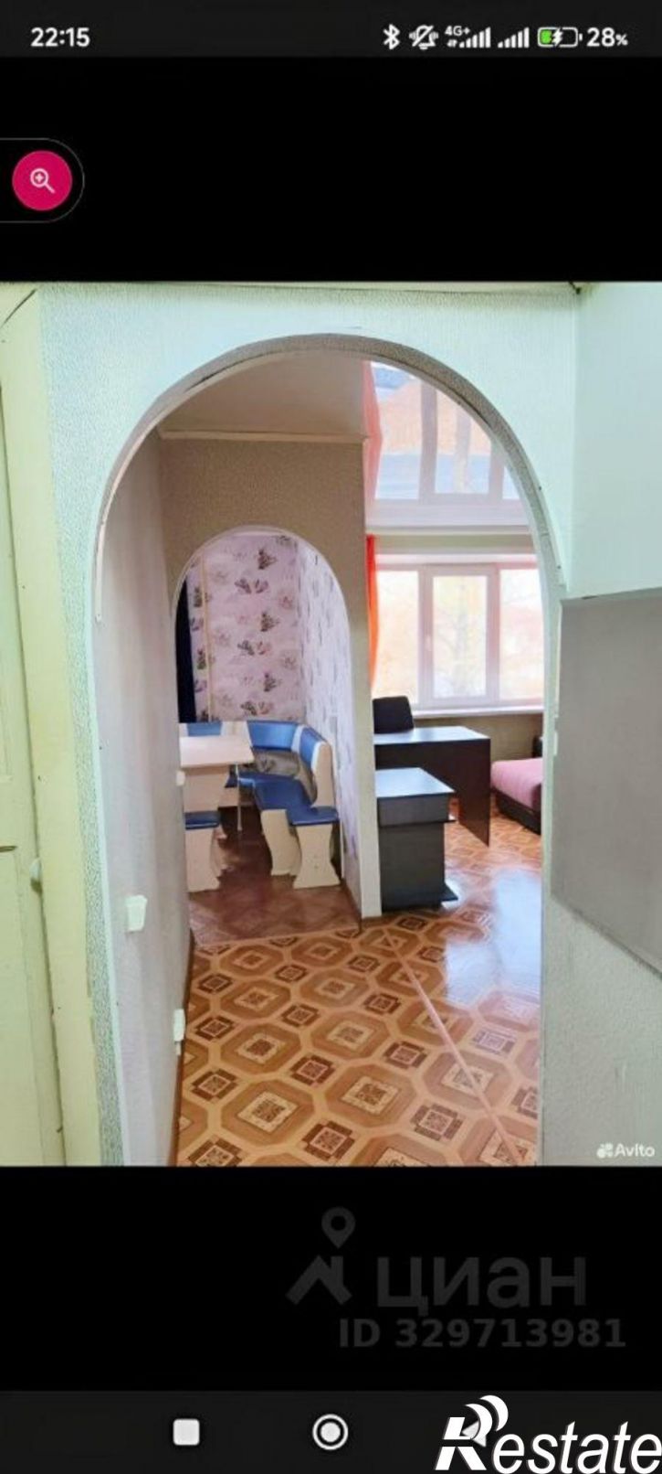 1-комн квартира Ульяновское шоссе, 5,  д. 5