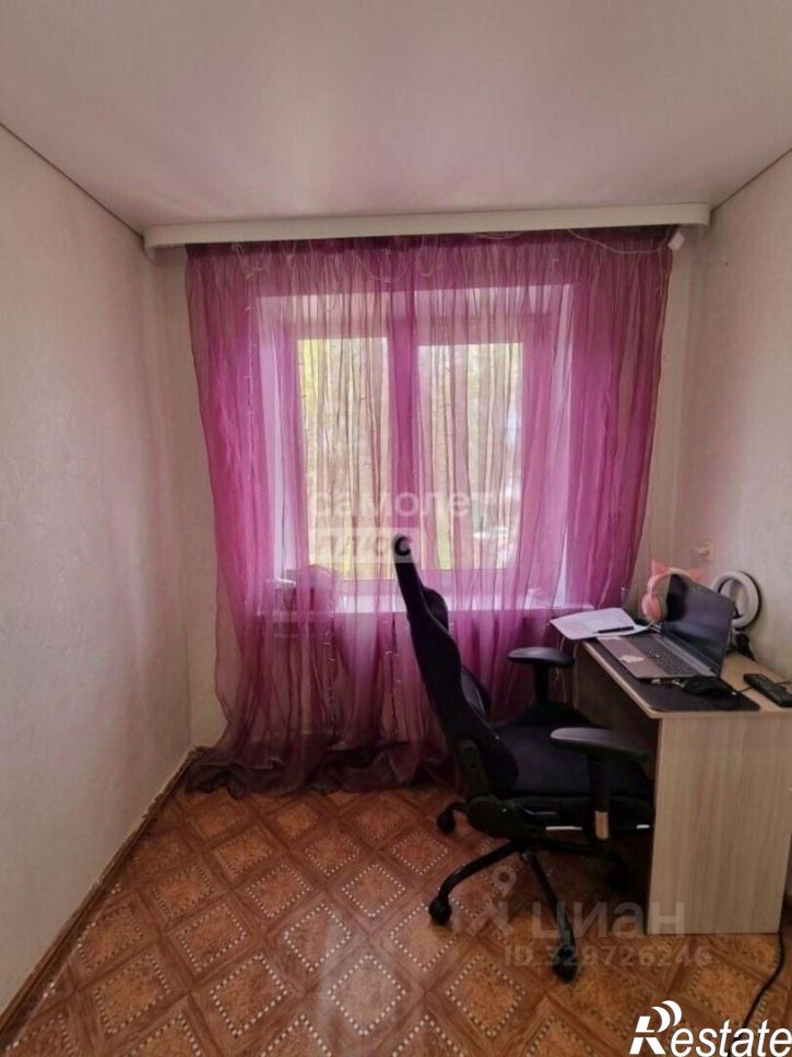 2-комн квартира Астраханская улица, 11,  д. 11