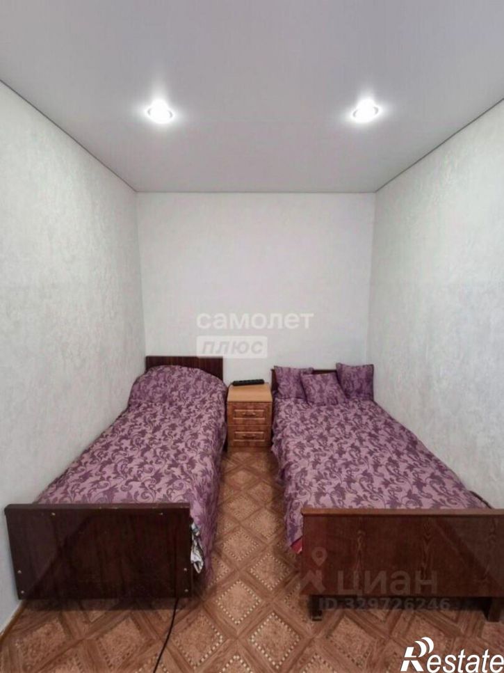 2-комн квартира Астраханская улица, 11,  д. 11