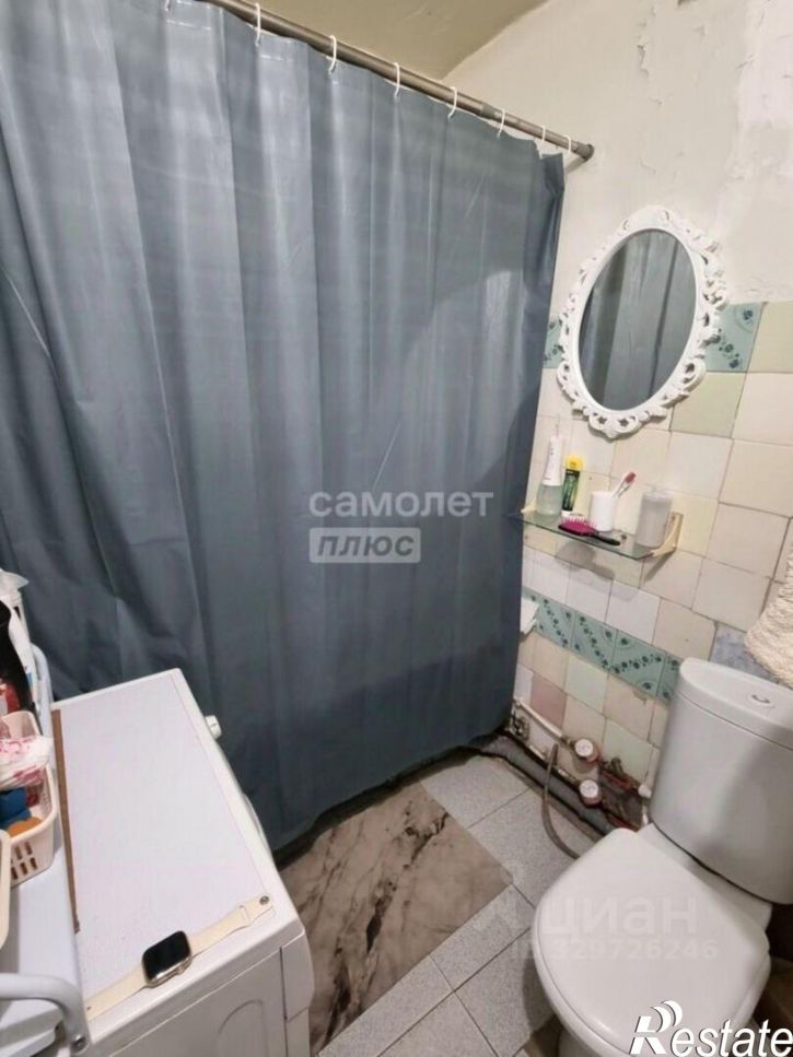 2-комн квартира Астраханская улица, 11,  д. 11