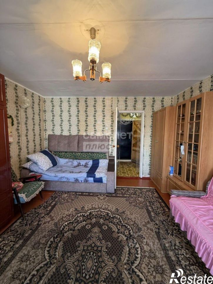 1-комн квартира улица Комарова, 14,  д. 14