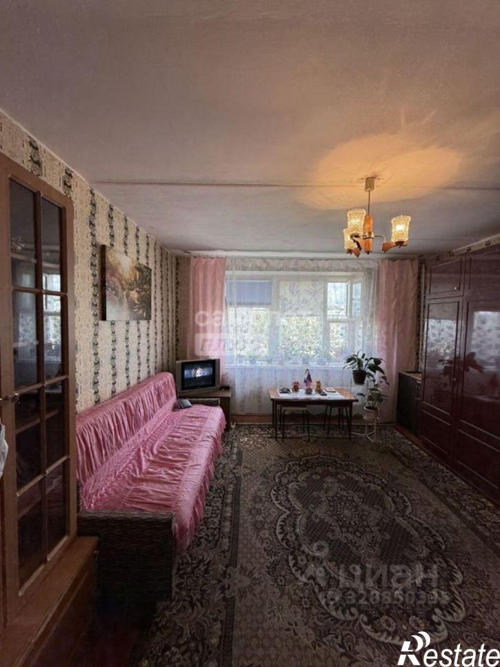 1-комн квартира улица Комарова, 14,  д. 14