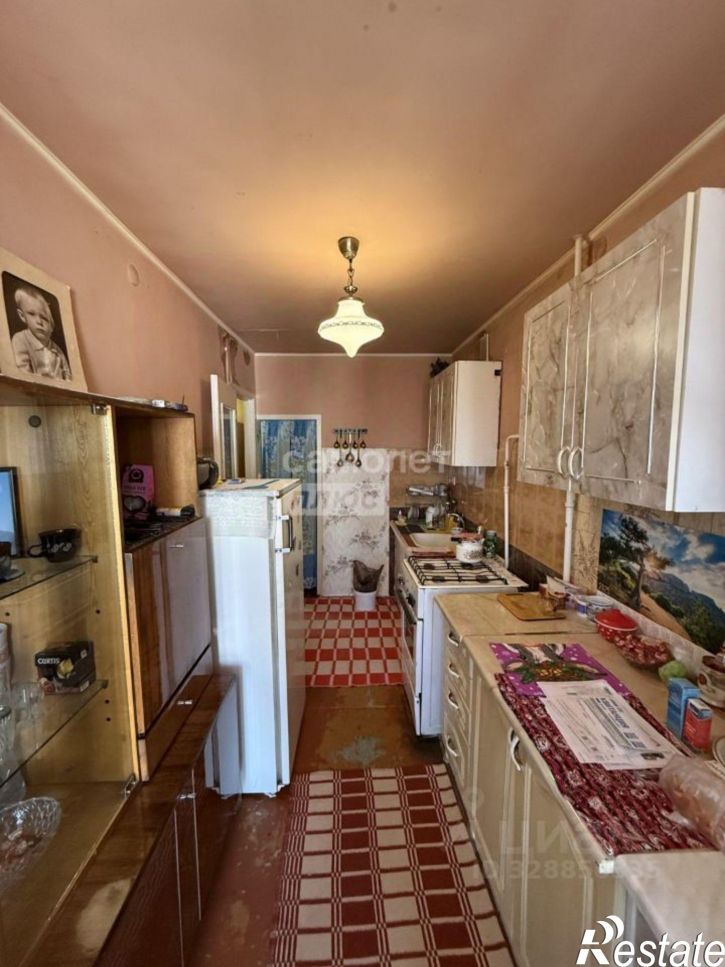 1-комн квартира улица Комарова, 14,  д. 14