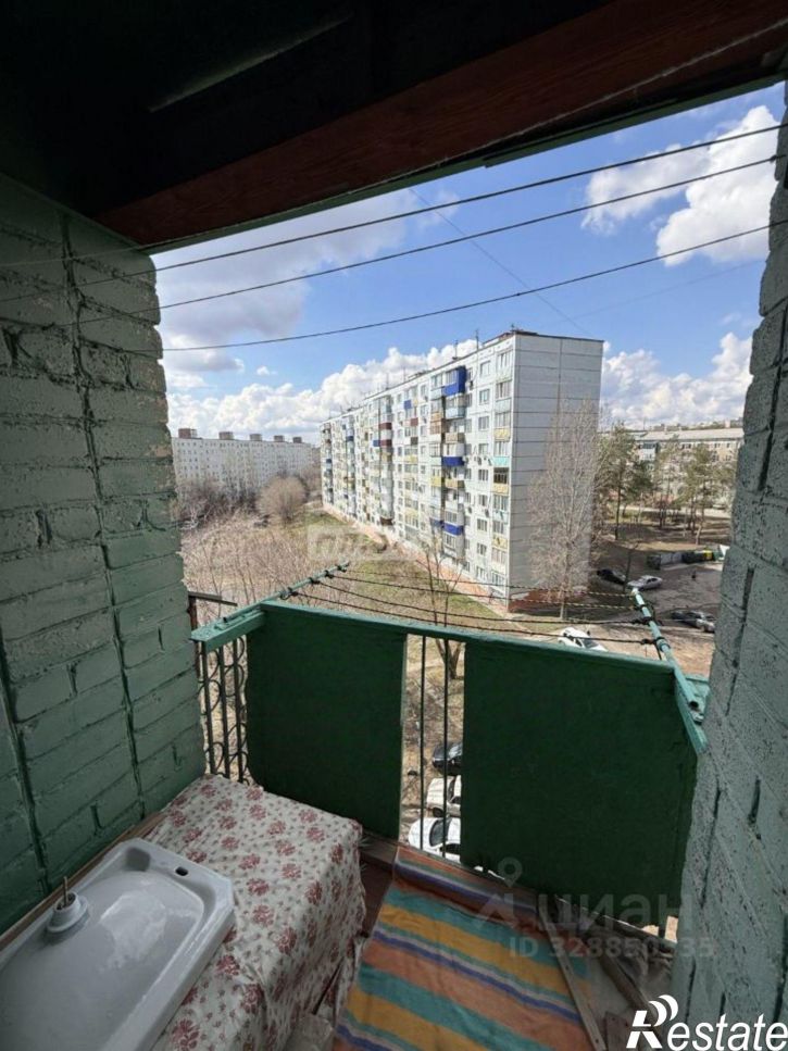 1-комн квартира улица Комарова, 14,  д. 14