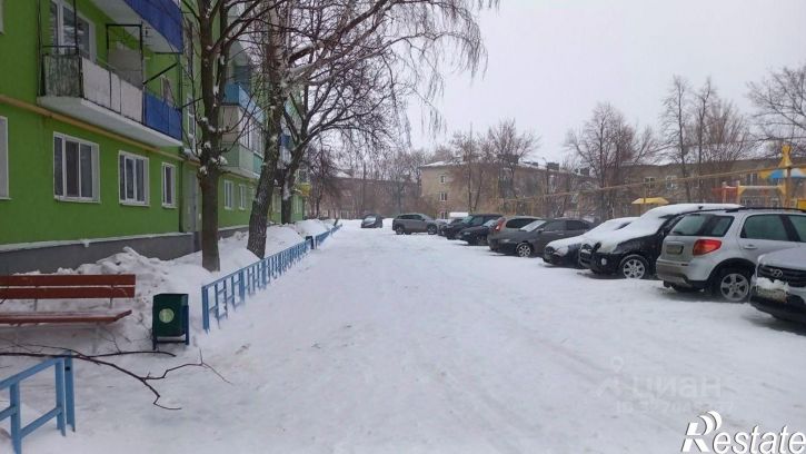 1-комн квартира ул Рудная, 4,  д. 4