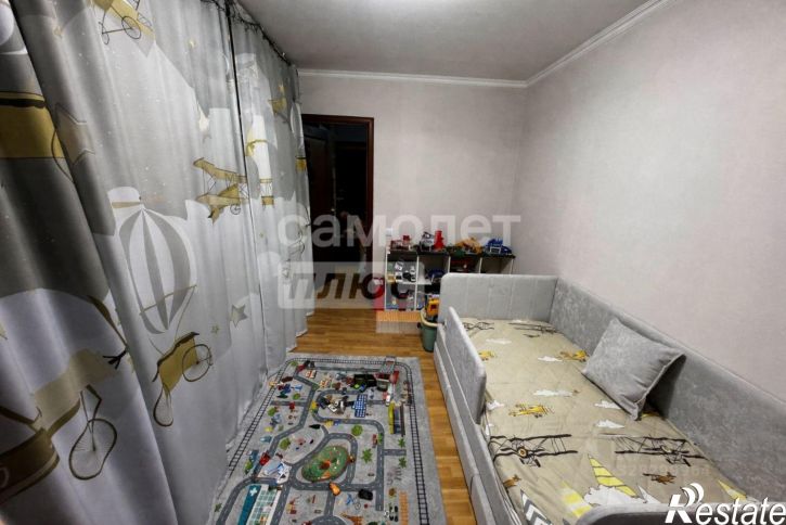 3-комн квартира улица Победы, 21,  д. 21