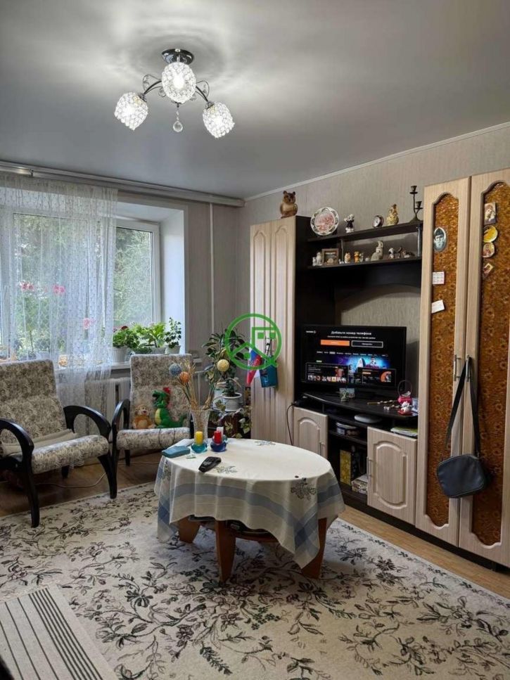 1-комн квартира Губкина улица, 1