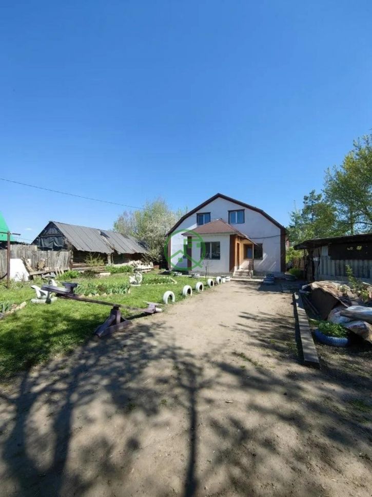 Коттедж/дом Крестьянская улица, 32А