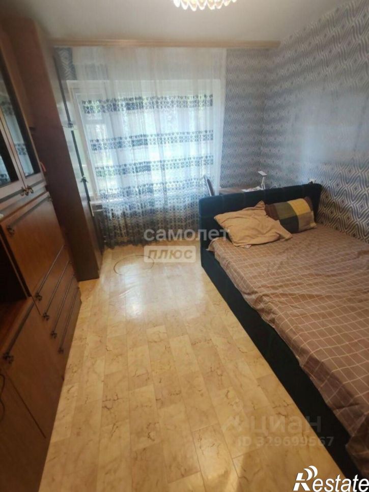 1-комн квартира проспект Гагарина, 63,  д. 63