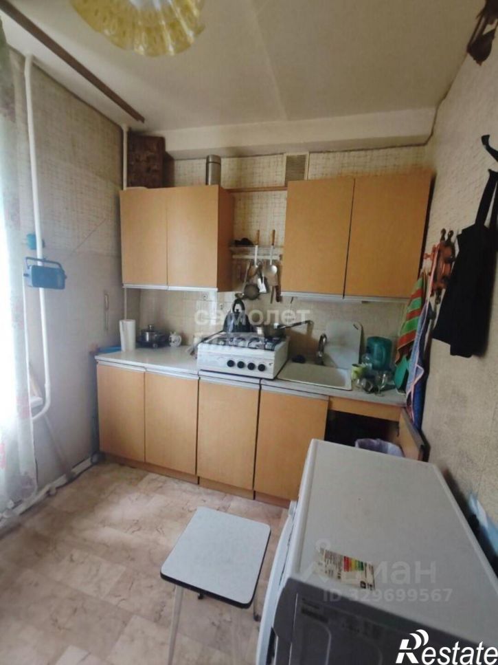 1-комн квартира проспект Гагарина, 63,  д. 63