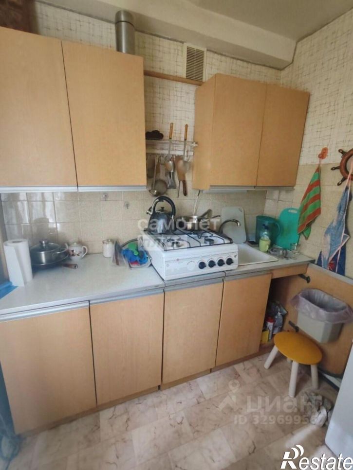 1-комн квартира проспект Гагарина, 63,  д. 63