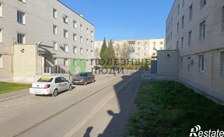 1-комн квартира улица Стандартные дома, 1А,  д. 1А