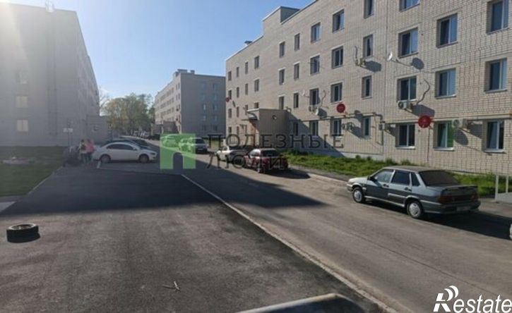 1-комн квартира улица Стандартные дома, 1А,  д. 1А