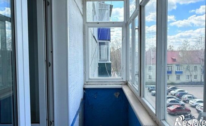 2-комн квартира улица Мира, 17,  д. 17