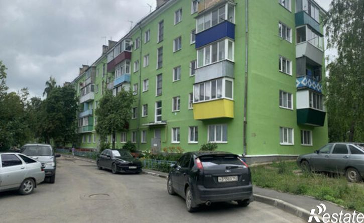 1-комн квартира Рудная улица, 4,  д. 4