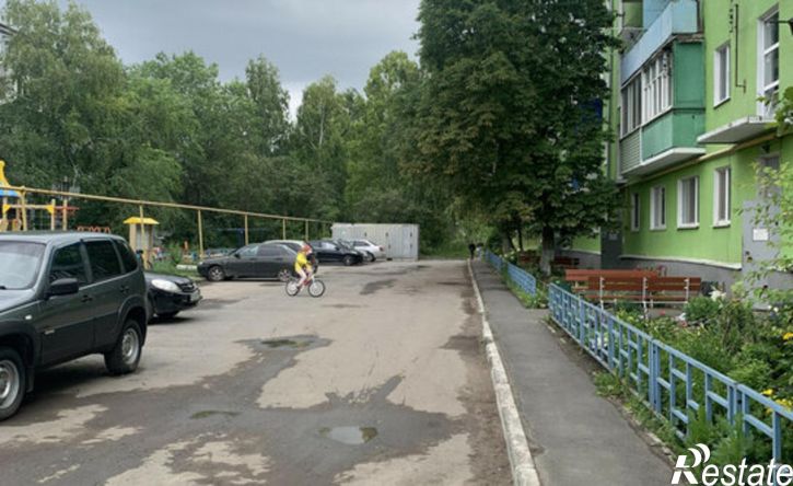 1-комн квартира Рудная улица, 4,  д. 4