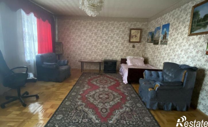3-комн квартира Советская улица, 89,  д. 89
