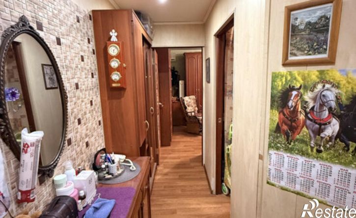 2-комн квартира улица Кирова, 74,  д. 74
