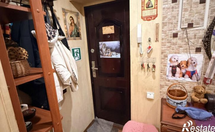 2-комн квартира улица Кирова, 74,  д. 74