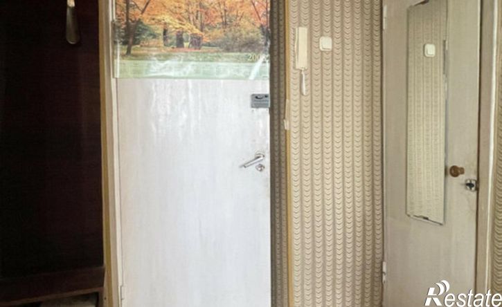 1-комн квартира ул Астраханская, 31,  д. 31