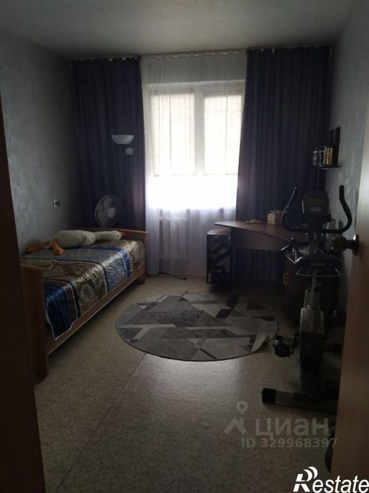 3-комн квартира проспект 50 лет Октября, 12А,  д. 12А