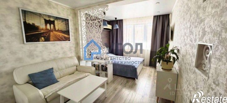 1-комн квартира Звёздная улица, 72,  д. 72