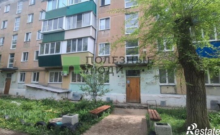 2-комн квартира улица Жуковского, 37,  д. 37