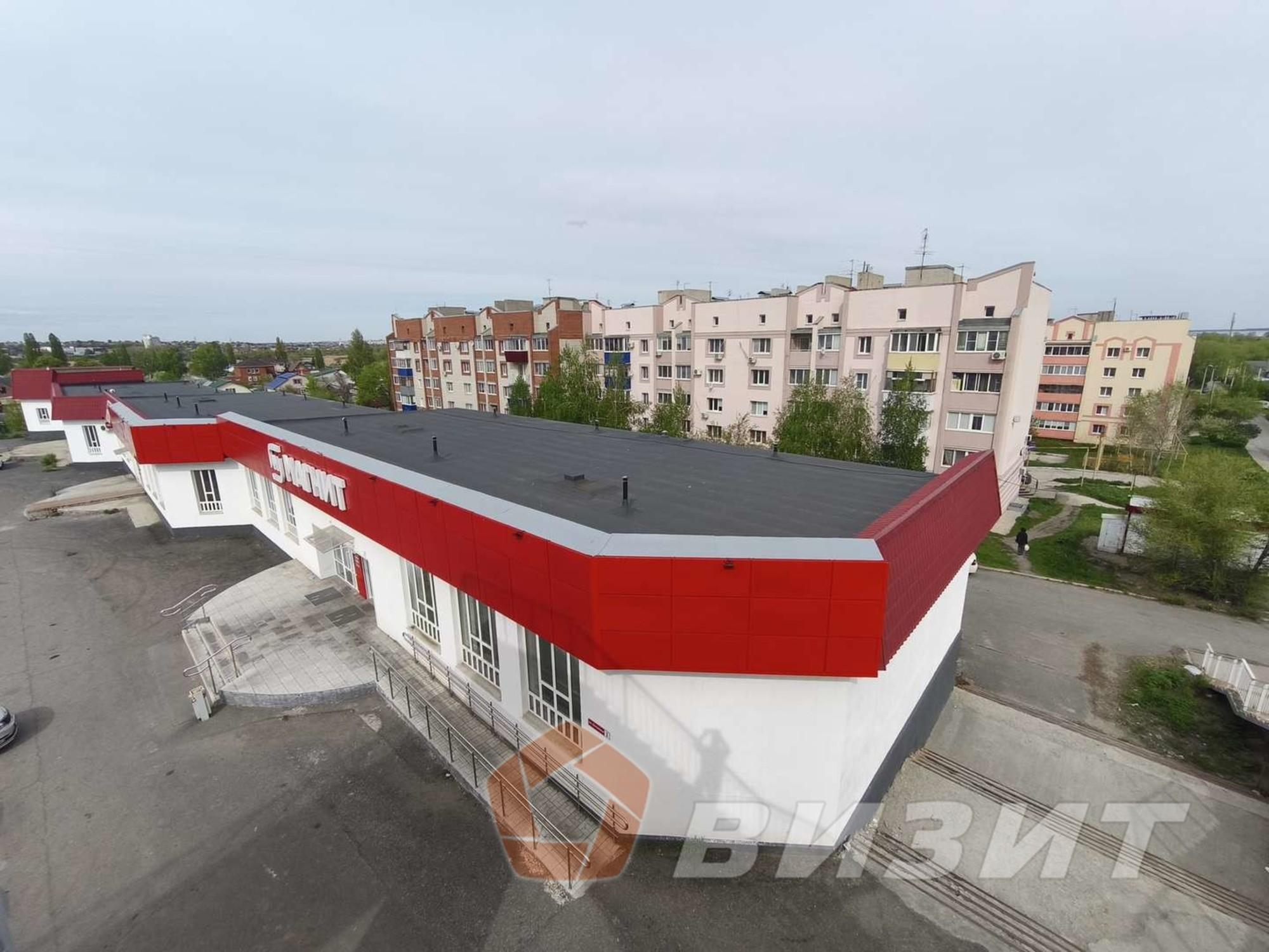 Купить торговое помещение за 38 000 000 рублей на Есенина улица, 1