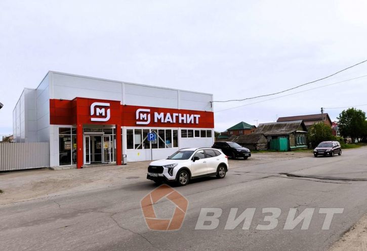 Торговое помещение Образцовская улица, 59