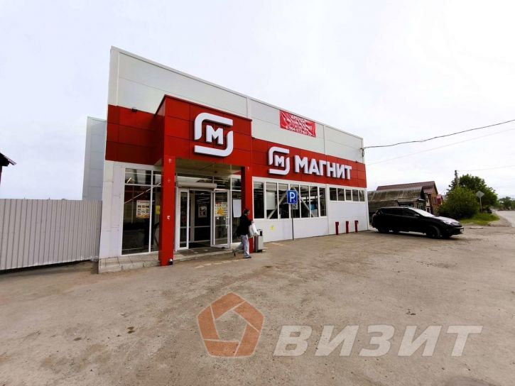 Торговое помещение Образцовская улица, 59
