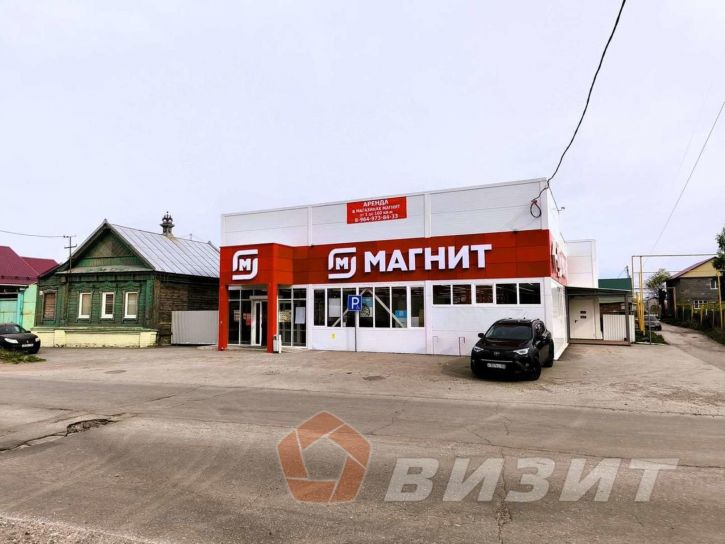 Торговое помещение Образцовская улица, 59