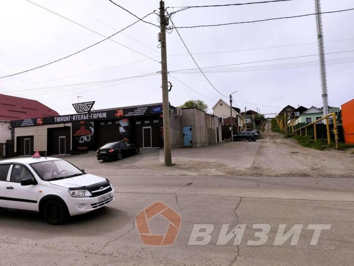 Торговое помещение Образцовская улица, 59